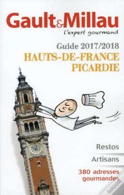 Capa do artigo Guide Nord-Pas-De-Calais, Picardie 2017