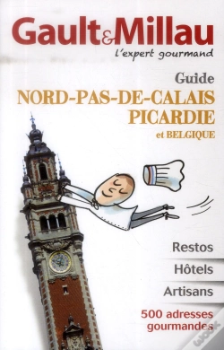 Capa do artigo Guide Nord Pas De Calais  Picardie