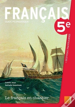Capa do artigo Guide Numerique ; 5eme