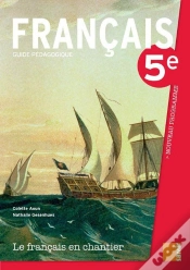 Capa do artigo Guide Numerique ; 5eme