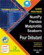 Guide Numpy Pandas Matplotlib Seaborn - Avec Python 3.9 - Illustrations, Couleur - Preview