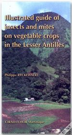 Capa do artigo Guide Of Insects And Mites