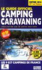 Guide Officiel Camping Caravaning 2014 - Preview
