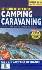 Guide Officiel Camping Caravaning 2016 - Preview