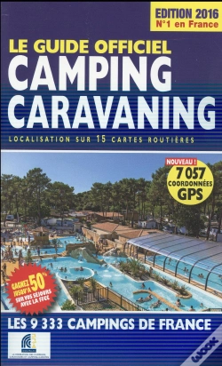 Capa do artigo Guide Officiel Camping Caravaning 2016