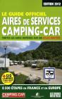 Guide Officiel Des Aires De Service 2012 - Preview