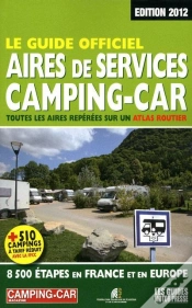 Capa do artigo Guide Officiel Des Aires De Service 2012