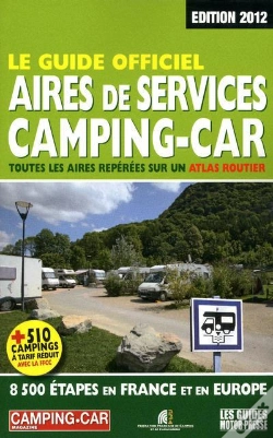 Capa do artigo Guide Officiel Des Aires De Service 2012