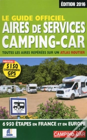Capa do artigo Guide Officiel Des Aires De Services 2016