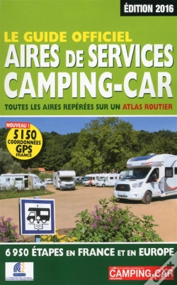 Capa do artigo Guide Officiel Des Aires De Services 2016