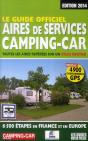 Guide Officiel Des Aires De Services Camping-Car  2014 - Preview