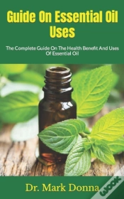 Capa do artigo Guide On Essential Oil Uses