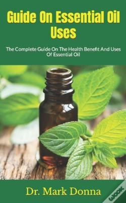 Capa do artigo Guide On Essential Oil Uses