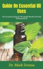 Guide On Essential Oil Uses - Preview