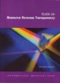 Guide On Resource Revenue Transparency - Preview