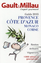 Capa do artigo Guide Paca Monaco Corse 2015