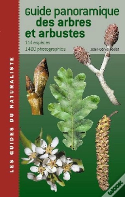 Capa do artigo Guide Panoramique Des Arbres Et Arbustes