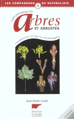 Capa do artigo Guide Panoramique Des Arbres Et Des Arbustes