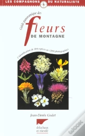 Capa do artigo Guide Panoramique Des Fleurs De Montagne