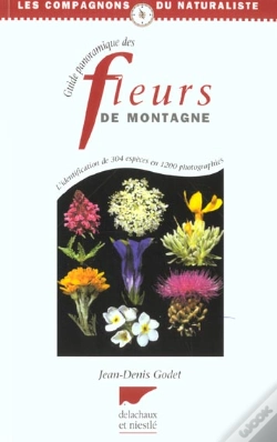 Capa do artigo Guide Panoramique Des Fleurs De Montagne