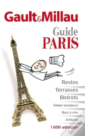 Capa do artigo Guide Paris