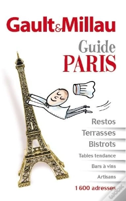Capa do artigo Guide Paris