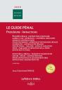 Guide Pénal : Guide Des Infractions (25e Édition) - Preview