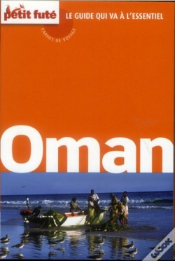 Capa do artigo Guide Petit Fute ; Carnets De Voyage; Oman (Édition 2012)
