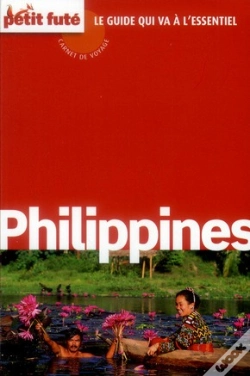 Capa do artigo Guide Petit Fute ; Carnets De Voyage; Philippines (Édition 2012)