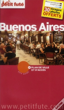 Capa do artigo Guide Petit Fute ; City Guide; Buenos Aires (Édition 2012-2013)