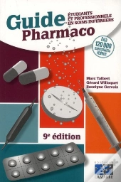 Guide Pharmaco 9e Edition