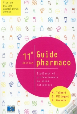 Capa do artigo Guide Pharmaco