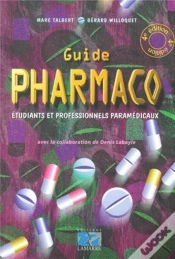 Capa do artigo Guide Pharmacotique A L