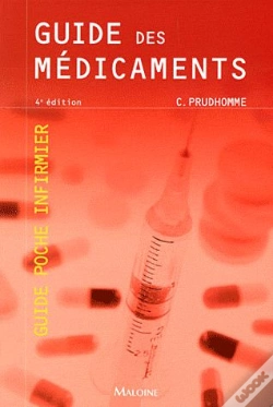 Capa do artigo Guide Poche Des Medicaments 4ed