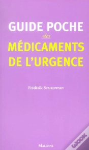 Capa do artigo Guide Poche Des Medicaments De L