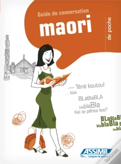 Capa do artigo Guide Poche Maori