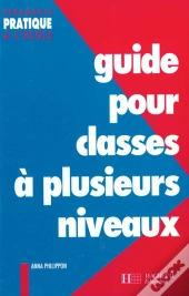 Guide Pour Classes A Plusieurs Niveaux
