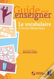 Capa do artigo Guide Pour Enseigner : Le Vocabulaire À L