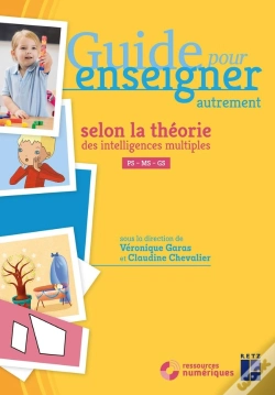 Capa do artigo Guide Pour Enseigner : Les Intelligences Multiples ; Cycle 1 (Édition 2020)