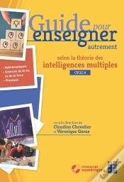 Capa do artigo Guide Pour Enseigner : Les Intelligences Multiples : Sciences Et Mathématiques : Cycle 4 (Édition 2022)