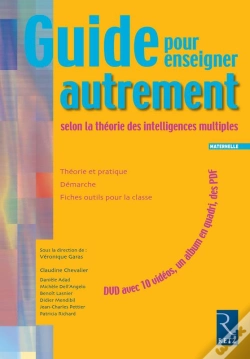 Capa do artigo Guide Pour Enseigner Maternelle + Cd