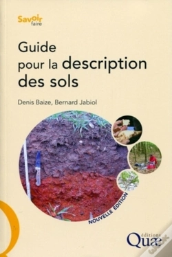 Capa do artigo Guide Pour La Description Des Sols