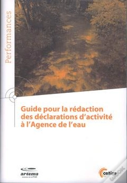 Capa do artigo Guide Pour La Rédaction Des Déclarations D'Activité À L'Agence De L'Eau