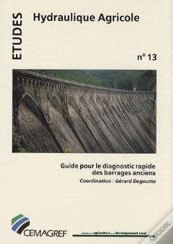 Capa do artigo Guide Pour Le Diagnostic Rapide Des Barrages Anciens