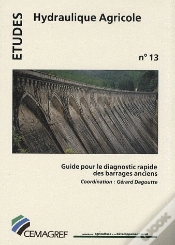 Capa do artigo Guide Pour Le Diagnostic Rapide Des Barrages Anciens