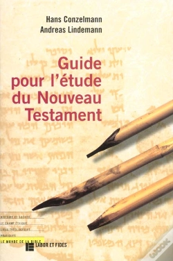 Capa do artigo Guide Pour L'Étude Du Nouveau Testament