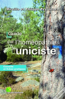 Capa do artigo Guide Pour L'Homéopathie Uniciste