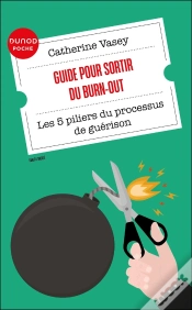 Capa do artigo Guide Pour Sortir Du Burn-Out : Les 5 Piliers Du Processus De Guérison (2e Édition)
