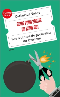 Capa do artigo Guide Pour Sortir Du Burn-Out : Les 5 Piliers Du Processus De Guérison (2e Édition)