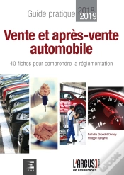 Capa do artigo Guide Pratique 2018 ; Vente Et Après-Vente Automobile